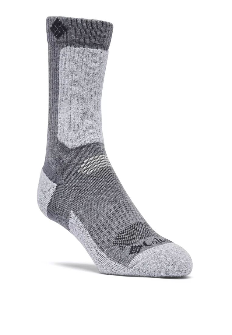 COLUMBIA Logo Crew Socks
