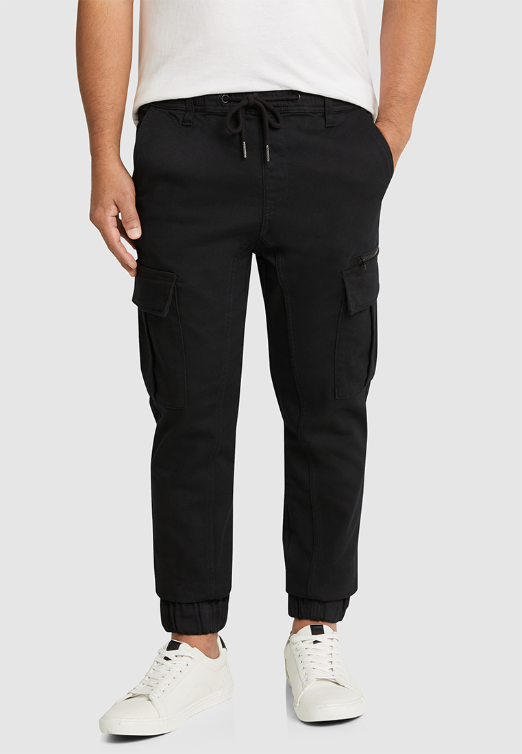 Connor Arlo Cuffed Cargo
