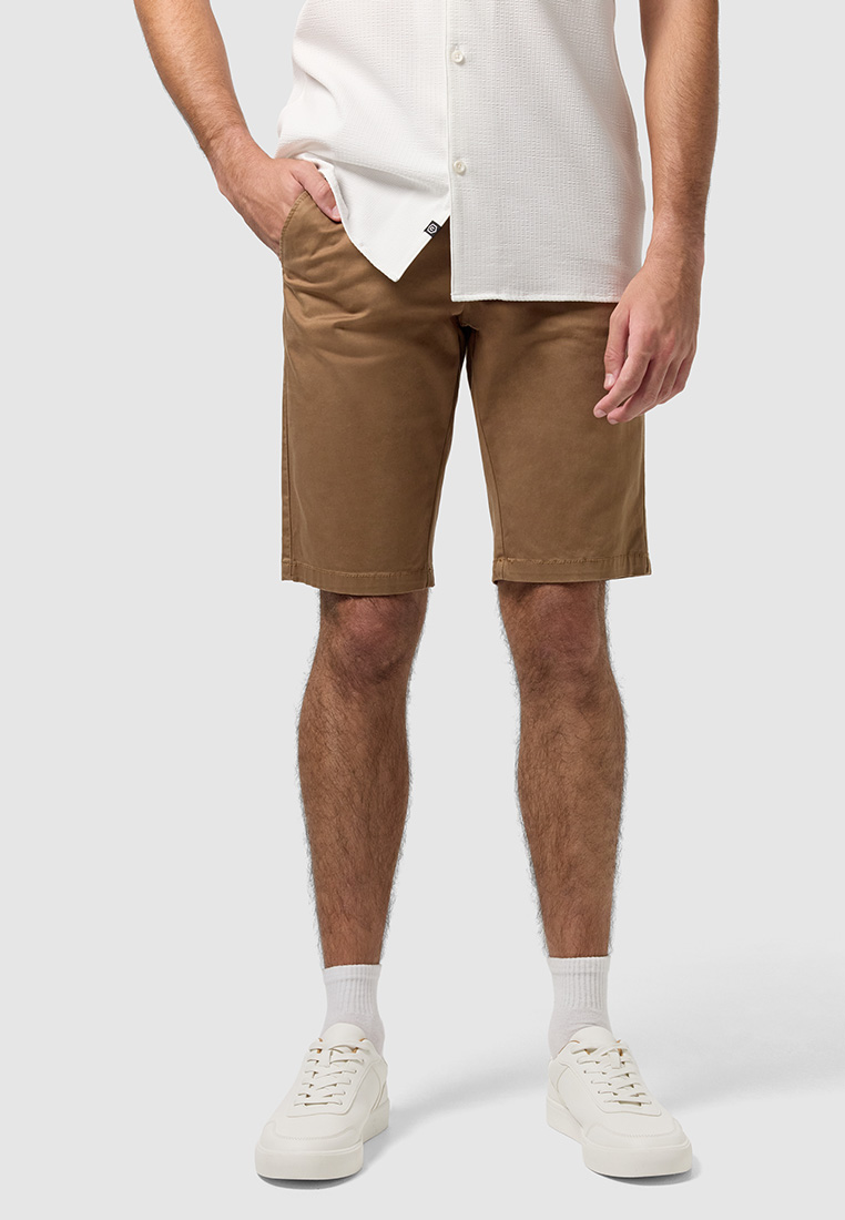 Connor DARWIN CHINO STRETCH SHORT