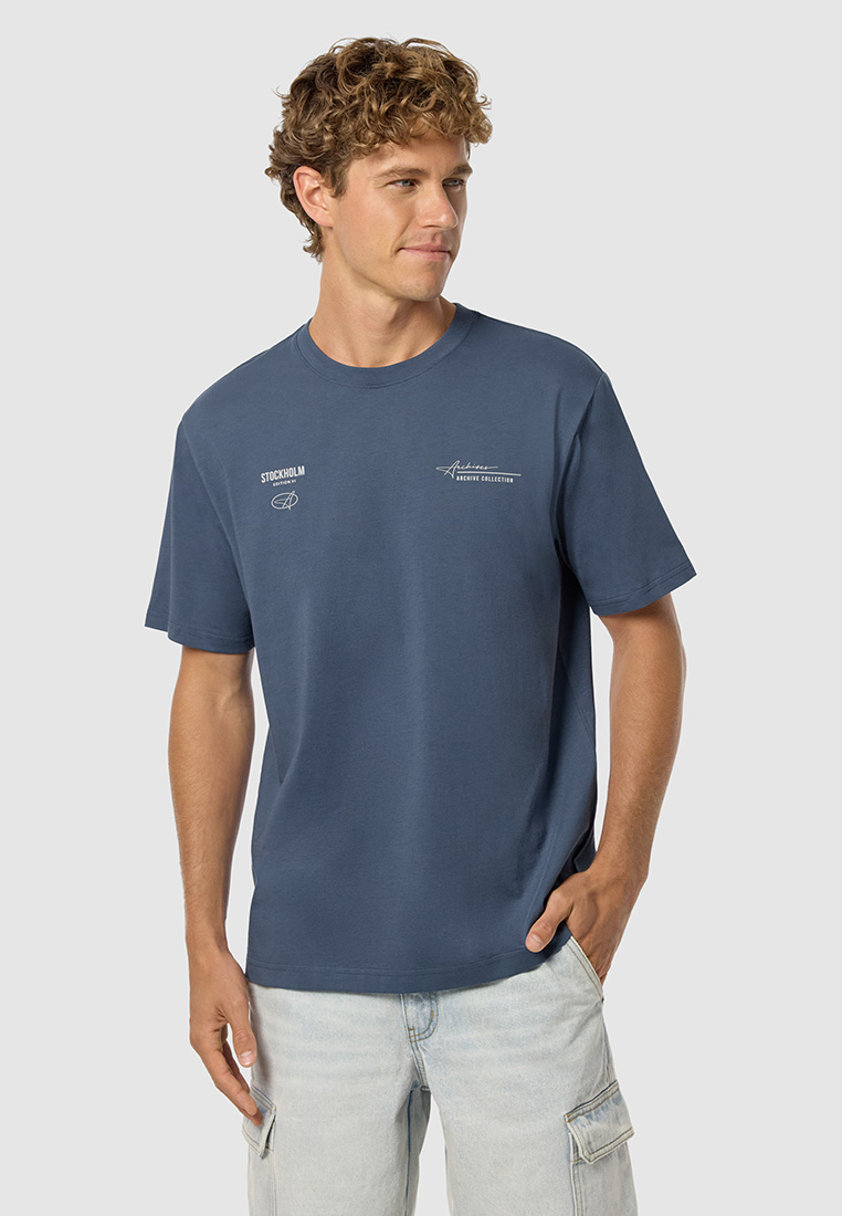 Connor SVEN RELAXED CREW TEE