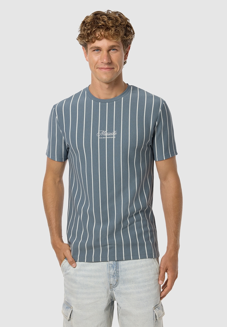 Connor NORD STRIPE CREW TEE