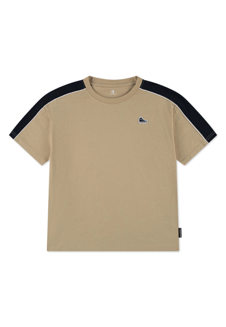 Converse Boys Bleacher Sneaker T-Shirt (Big Kids)