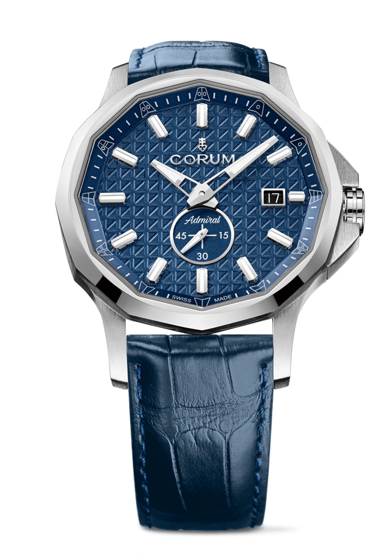 Corum Admiral Automatic Men Watch 42mm (CRM-395.110.20/0F03 AB60)