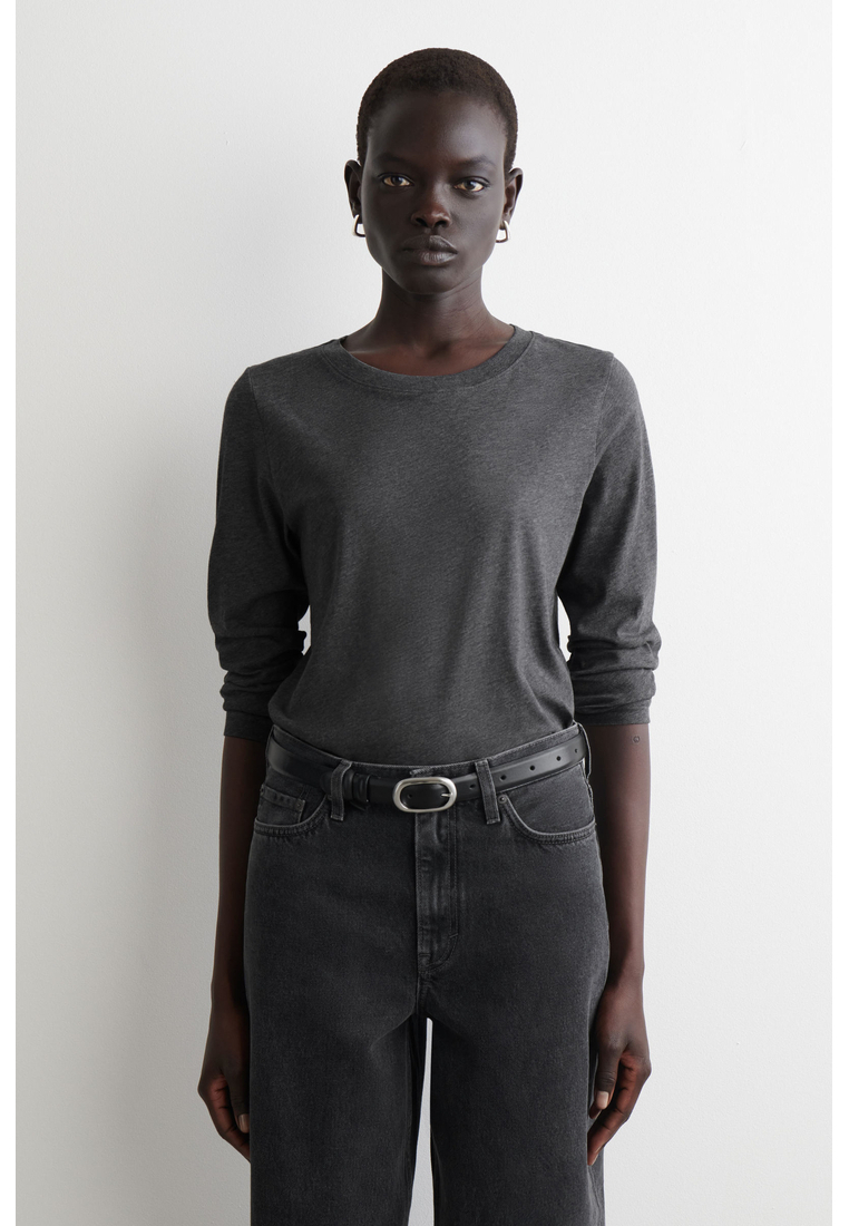 COS 24/7 LONG-SLEEVED T-SHIRT