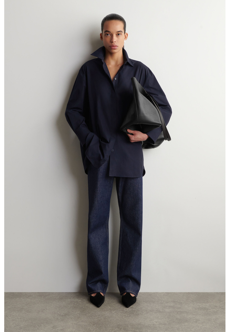 COS CHORD STRAIGHT-LEG JEANS