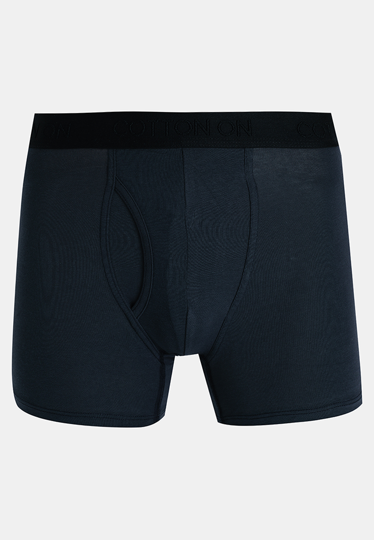 Cotton On Men's Organic Cotton Boxer Brief