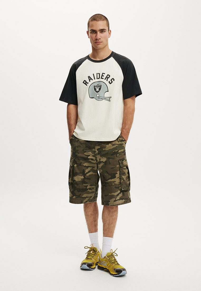 Cotton On Everyday Fit NFL T-Shirt