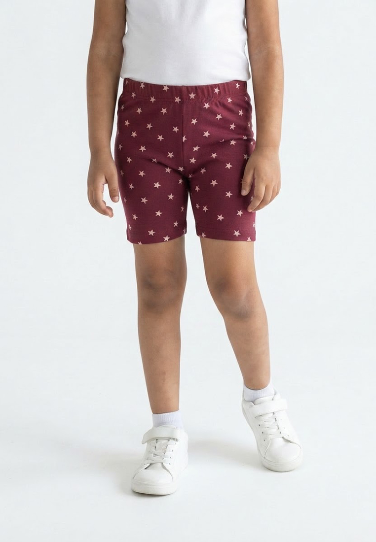 Cotton On Kids Essential Bike Shorts