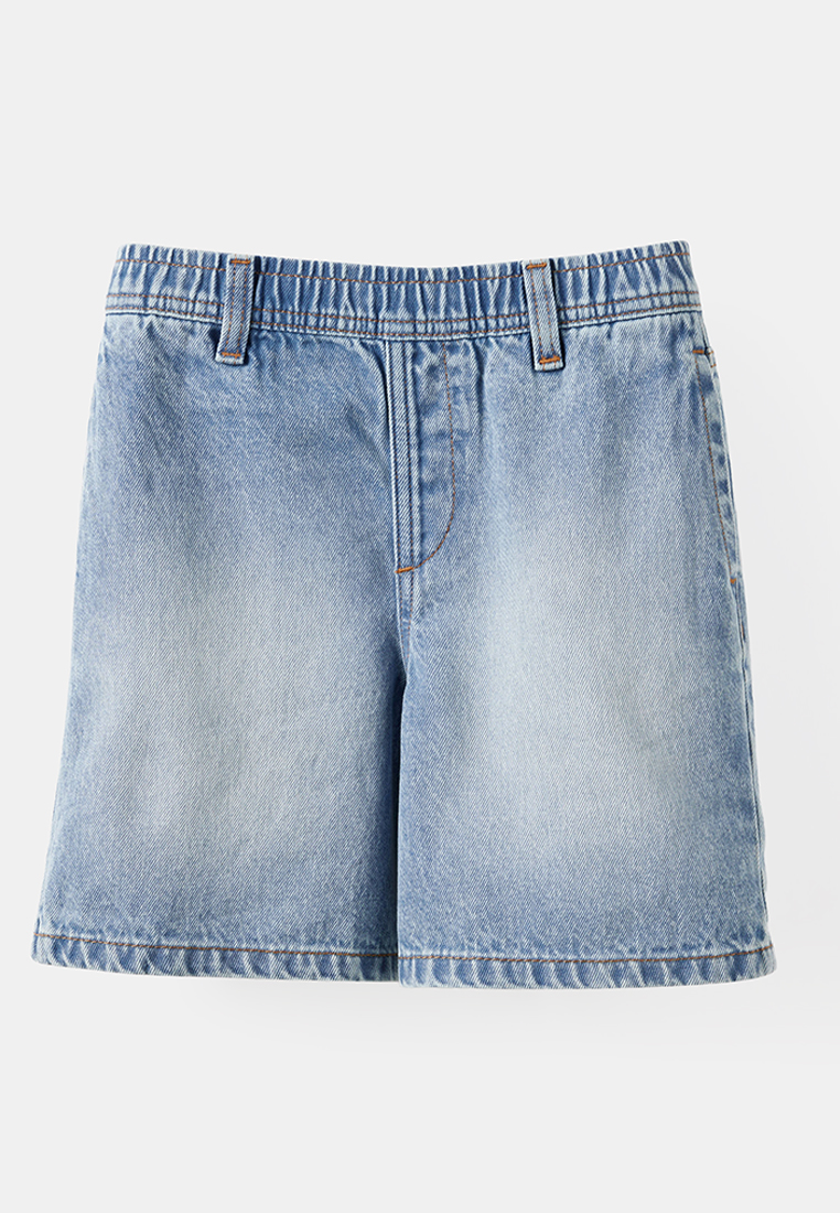 Cotton On Kids Koby Pull On Shorts