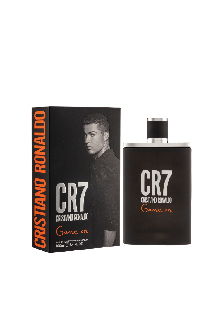 Cristiano Ronaldo Cristiano Ronaldo CR7 GAME ON EDT 100ml