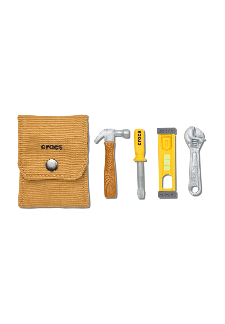 CROCS Crocs Tool Kit 5 Pack Jibbitz