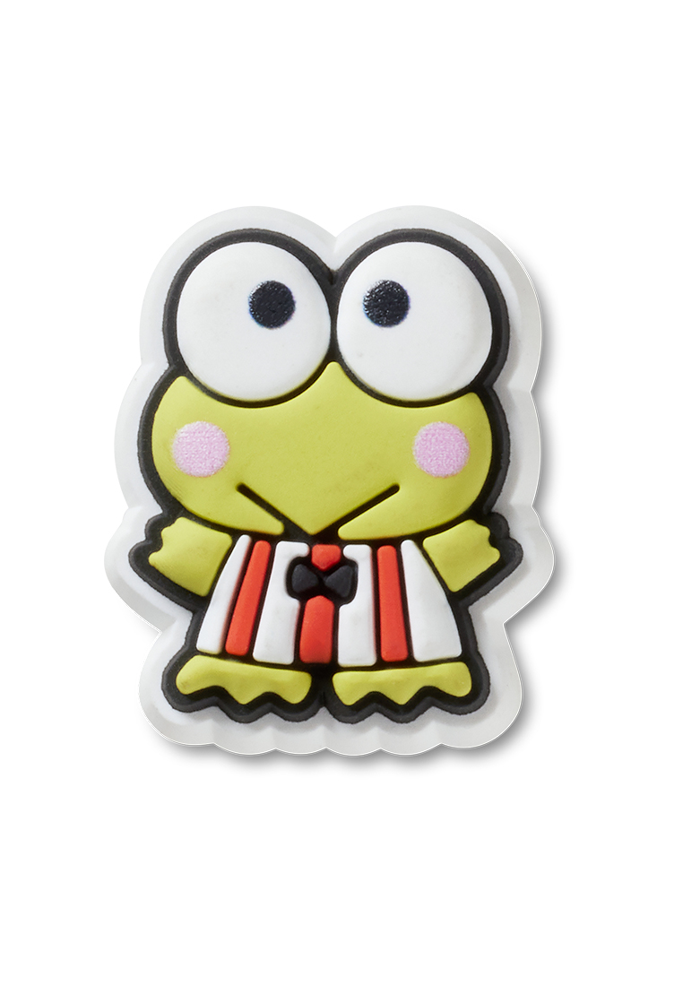 CROCS Crocs Sanrio Keroppi Jibbitz