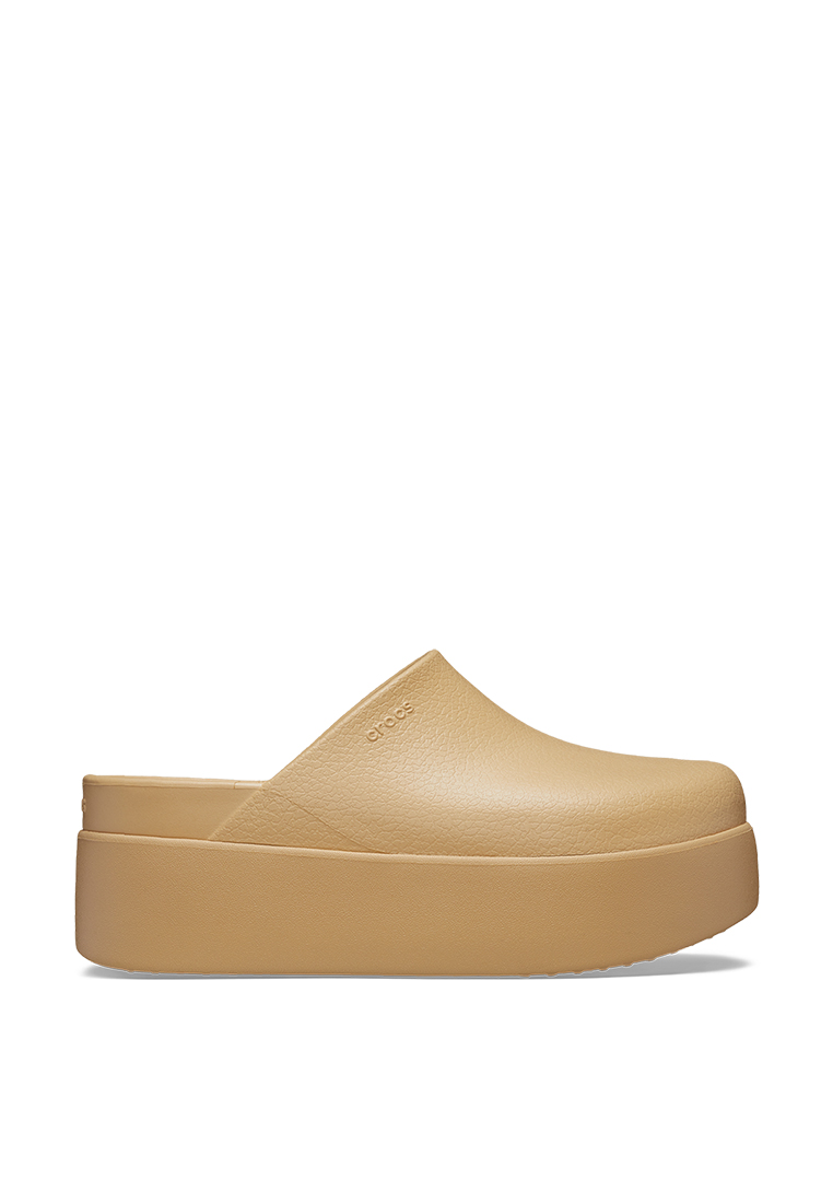 CROCS Crocs Women Dylan Platform Clog - Wheat