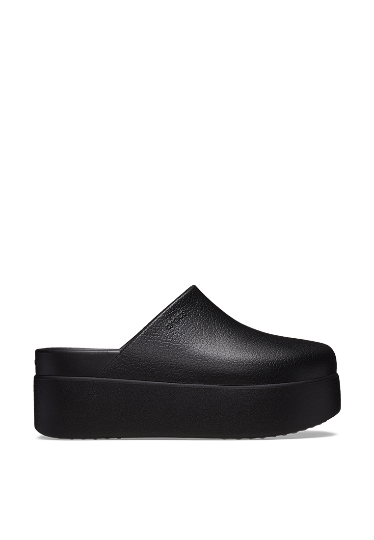 CROCS Crocs Women Dylan Platform Clog - Black