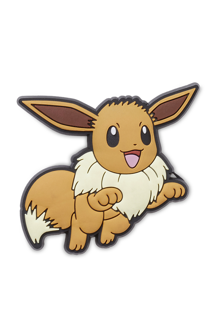 CROCS Pokemon Eevee