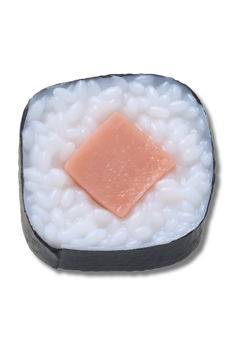 CROCS Realistic Sushi