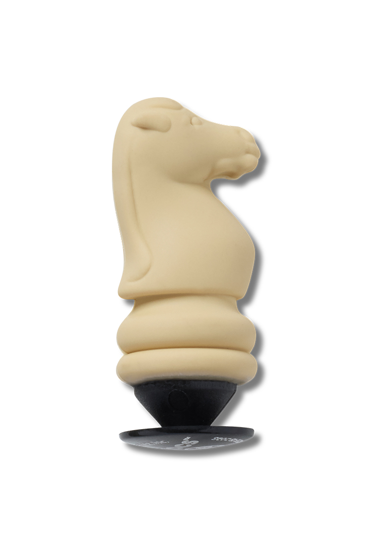 CROCS 3D Knight Chess Piece