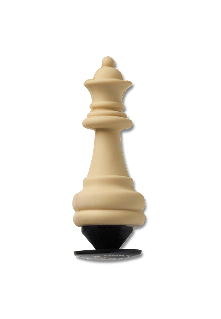 CROCS 3D Queen Chess Piece