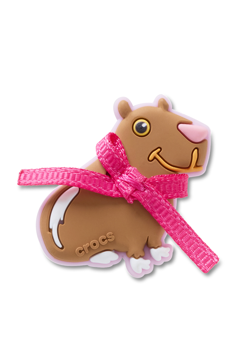 CROCS Coquette Capybara