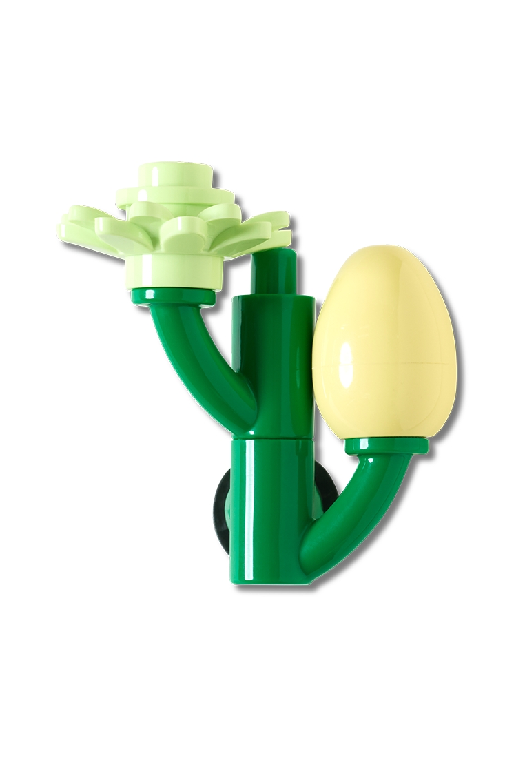 CROCS Crocs 4LW Flower Build 2 Jibbitz