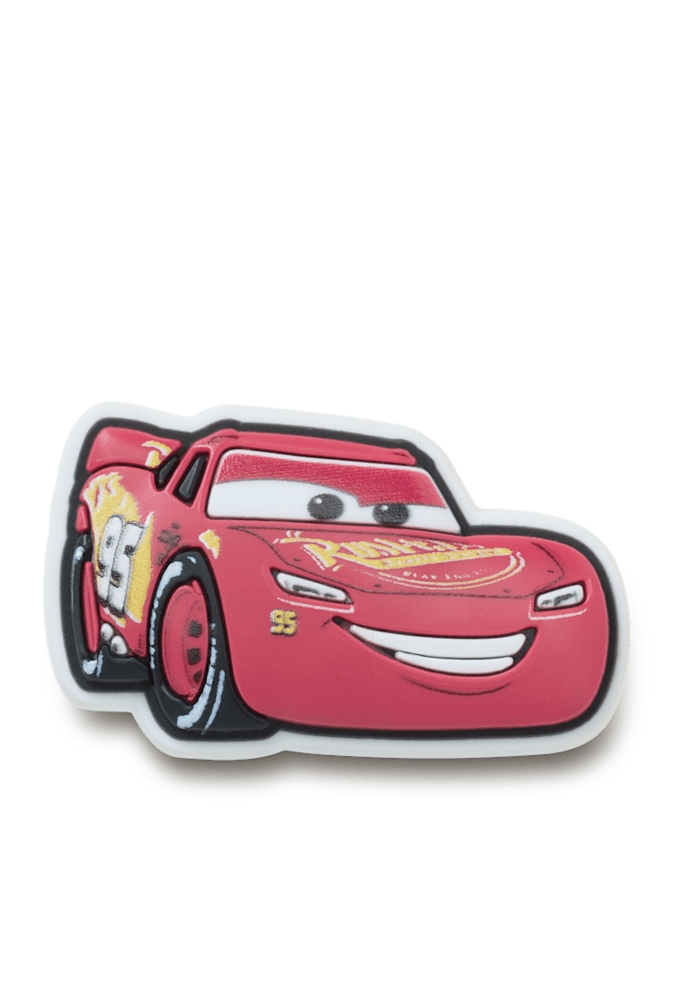 CROCS Crocs Pixar Lightning McQueen Jibbitz