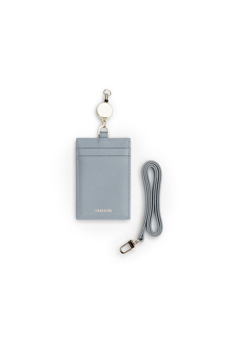 CROSSING Crossing Milano Retractable Lanyard - Pigeon