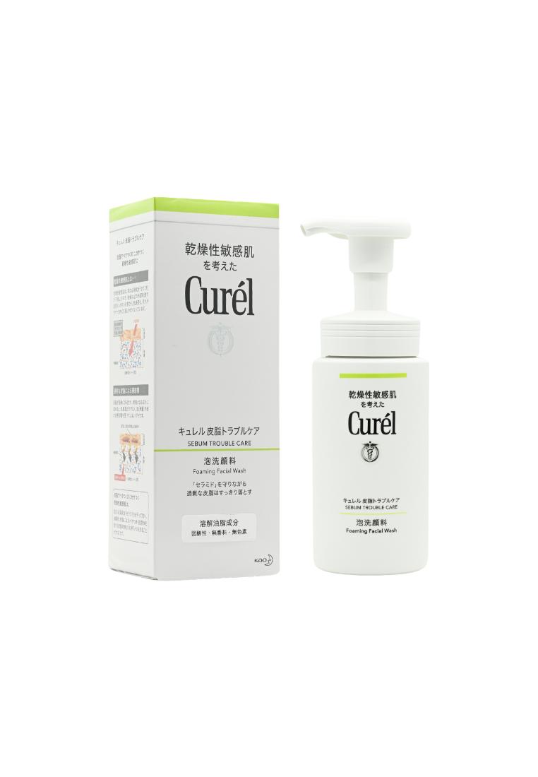 Curél CUREL Sebum Care Foaming Wash 150ml