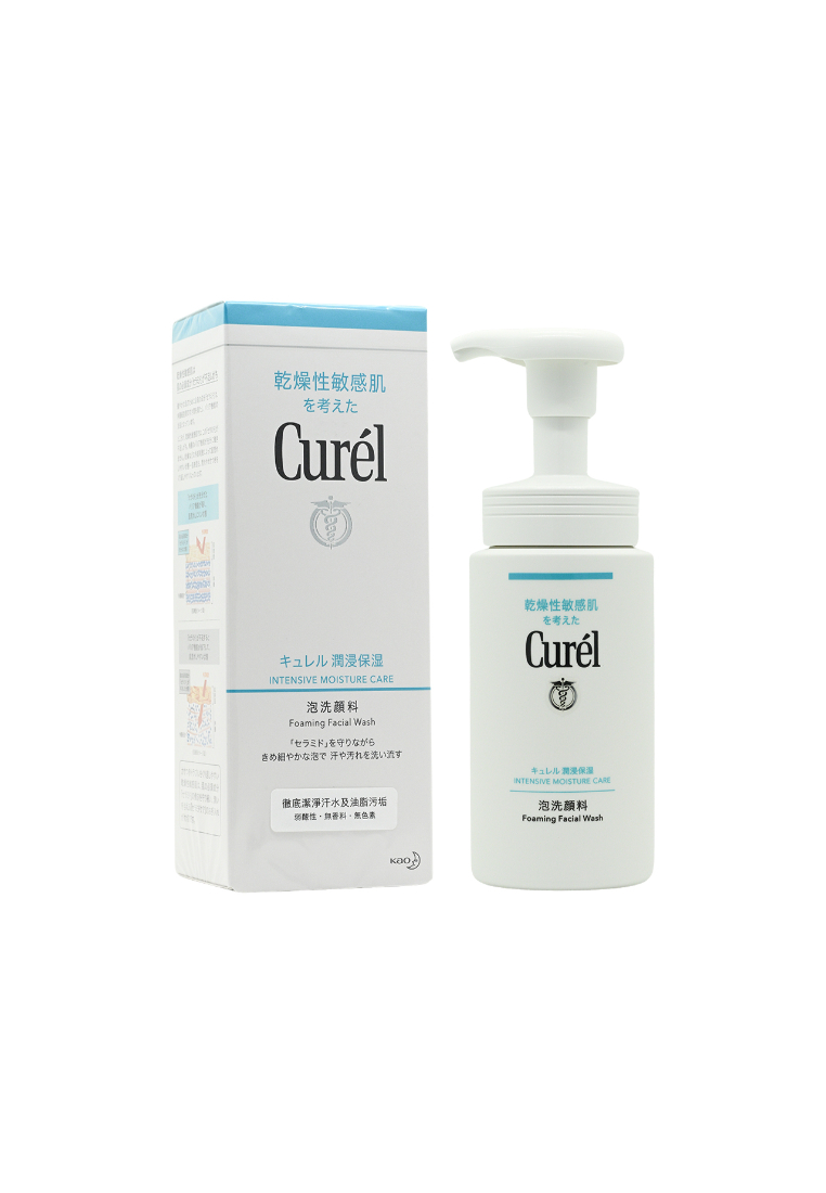 Curél CUREL Foaming Wash 150ml