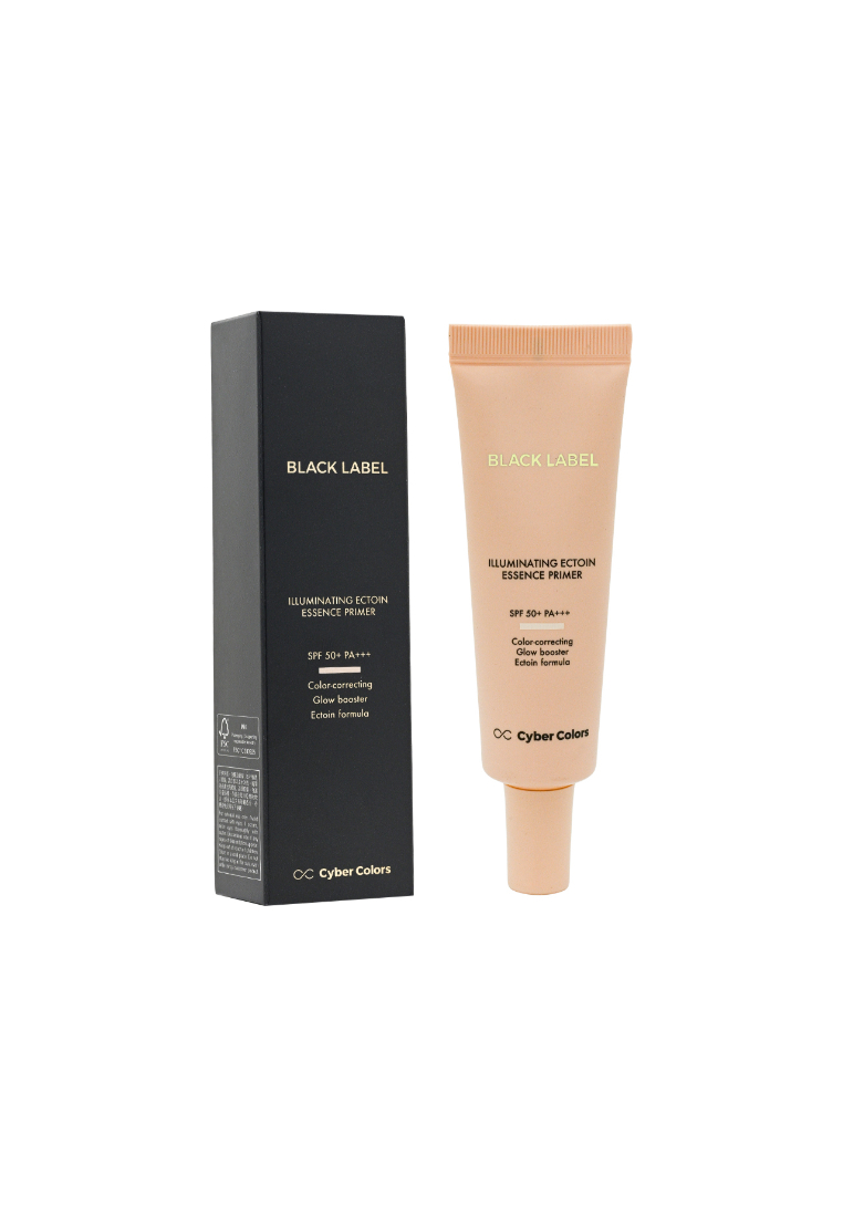 Cyber Colors CYBER COLORS SPF 50+PA +++ Illuminating Ectoin Essence Primer (#BE) (30ml) 30ml BE