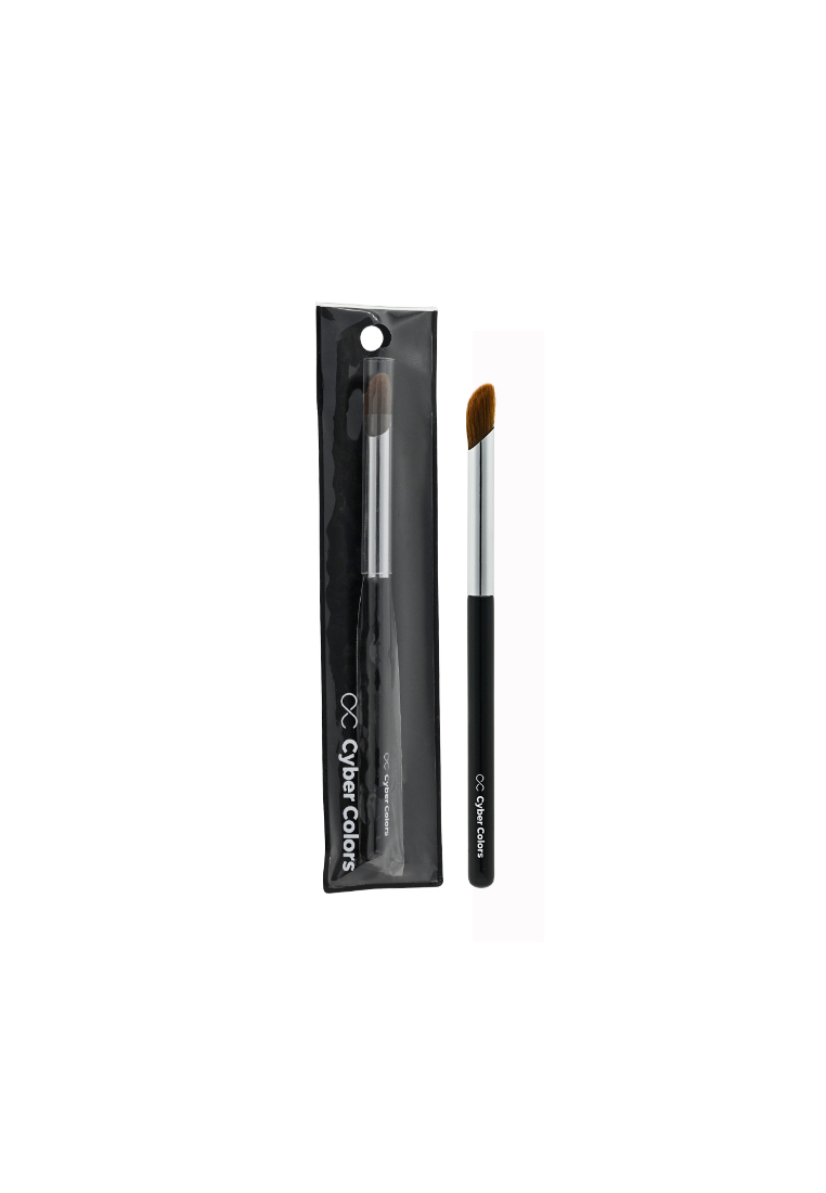 Cyber Colors Cyber Colors Nose Contour Brush (1pc) 1piece