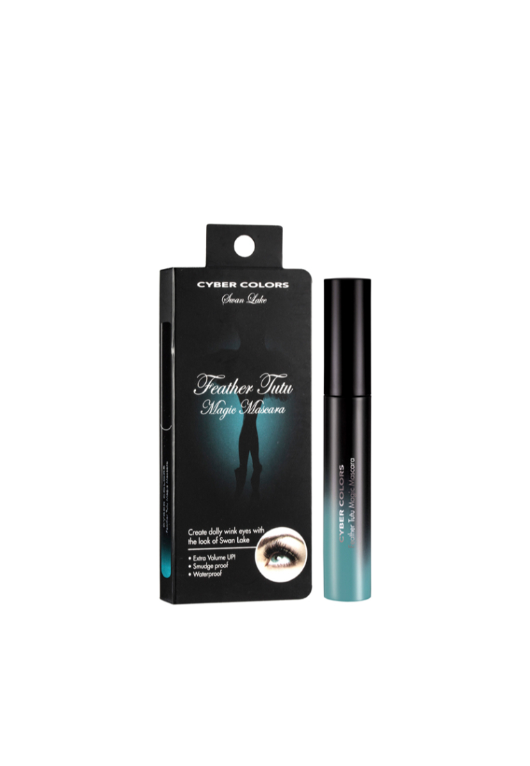 Cyber Colors Cyber Colors  Feather Tutu Magic Mascara 7g