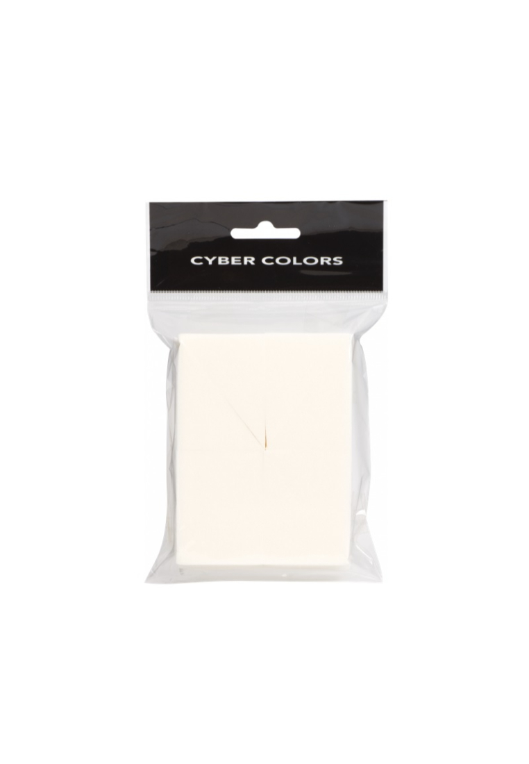 Cyber Colors Cyber Colors Makeup Sponge 8piece