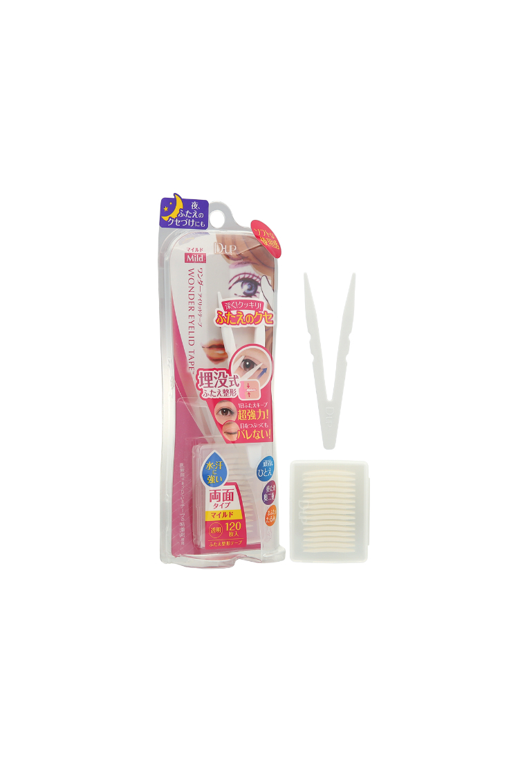 D-UP D_Up Wonder Eyelid Tape Mild 120Pc