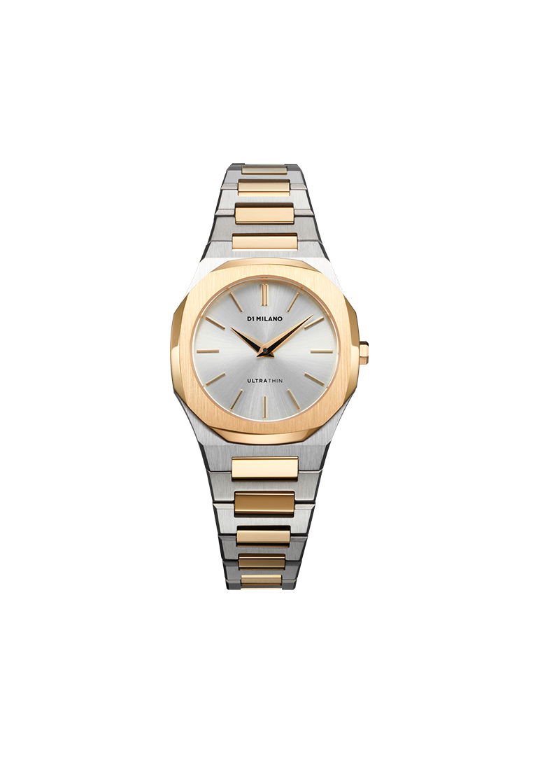 D1 Milano Edge Ultra Thin Bracelet Watch, 30 mm