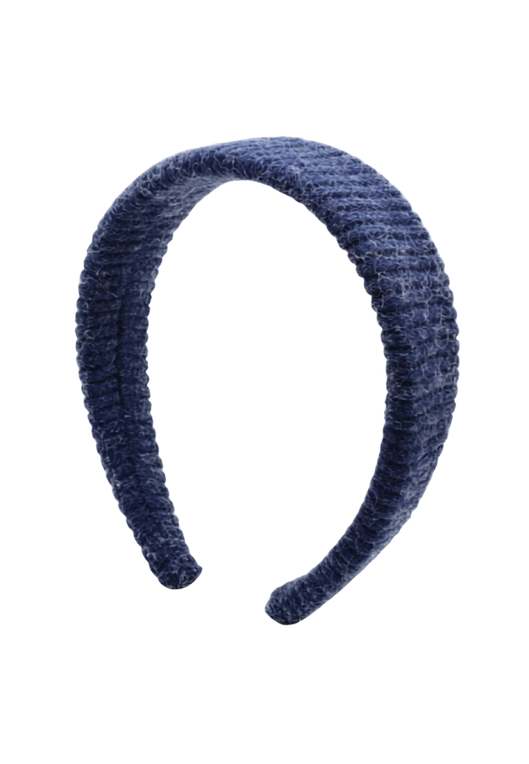 Dandelion Textured Padded Alice Band