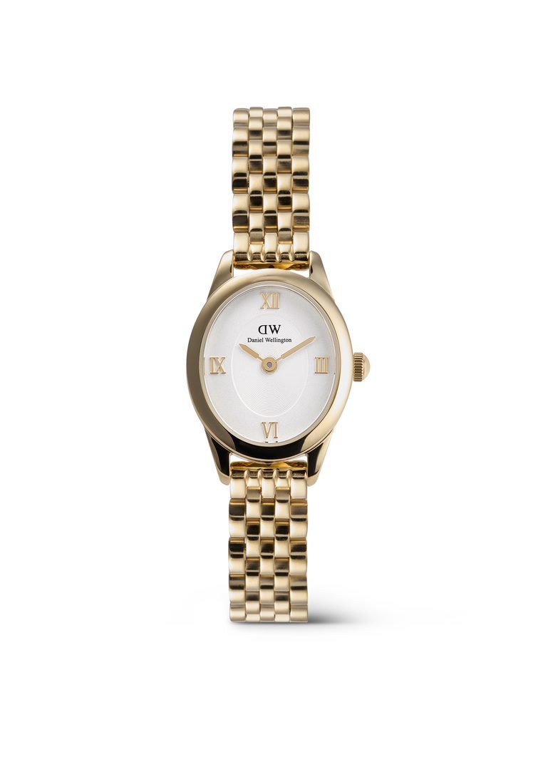 Daniel Wellington Ophelia Mini Gold - Women Watch stainless steel watch DW Official Authentic Origi