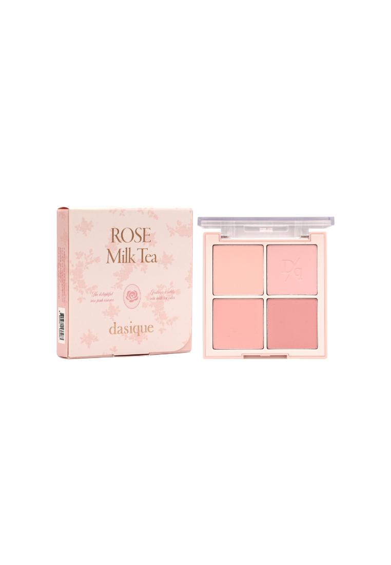 Dasique Dasique Mood Cheek 15 Rose Milk Tea 11.2g