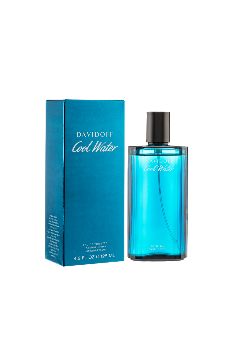 Davidoff Davidoff Cool Water Eau De Toilette Natural Spray (125ml)