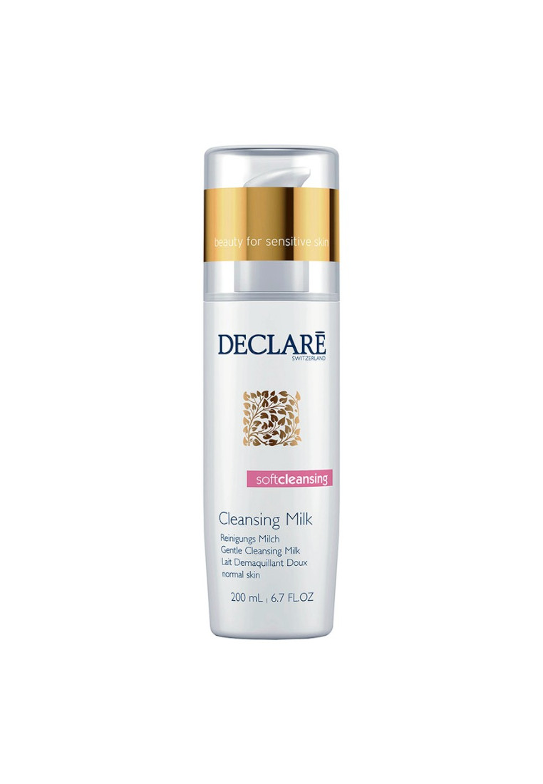 DECLARE Declare Soft Cleansing Gentle Cleansing Milk 200ml [DC002]