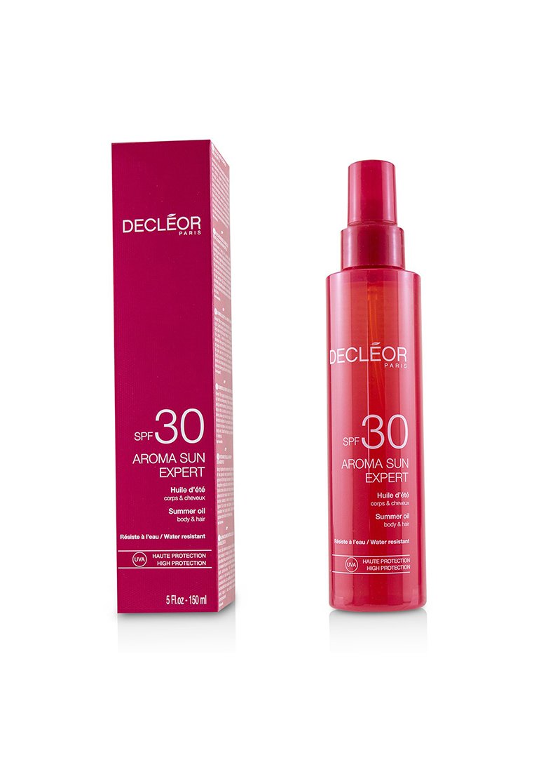 Decleor DECLEOR - Aroma Sun Expert Summer Oil For Body & Hair SPF 30 150ml/5oz