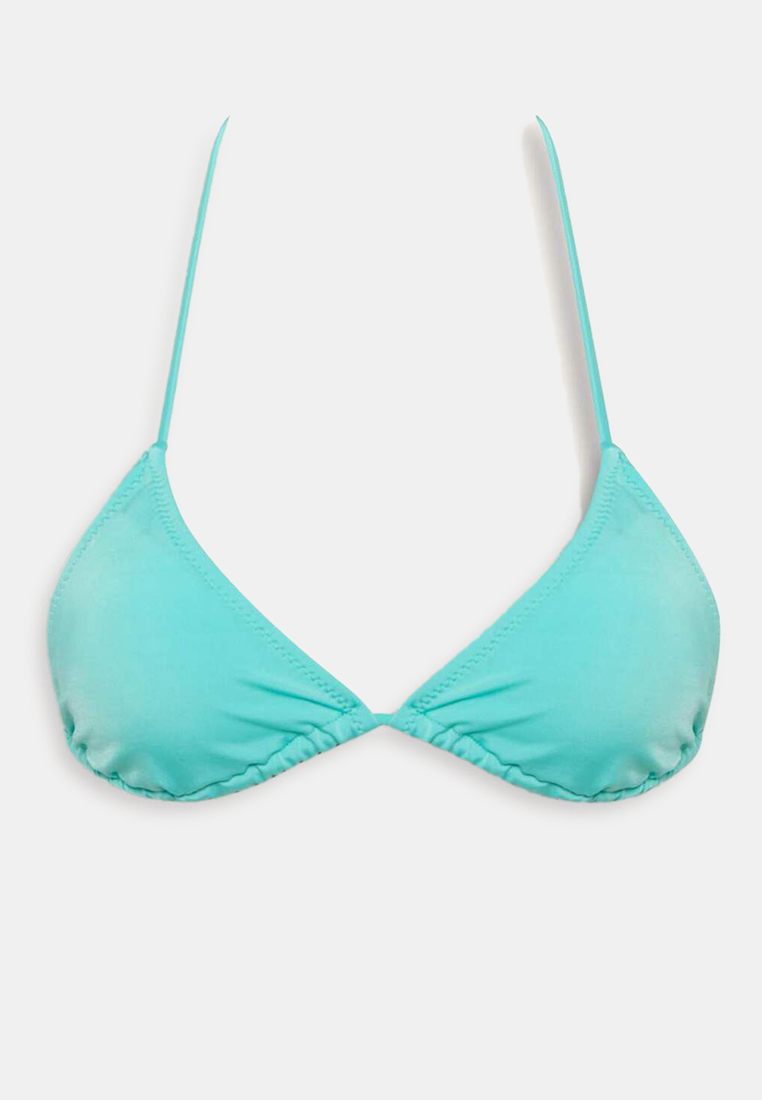 DeFacto Regular Fit Bikini Top-Fall in Love T3666Az25Sm
