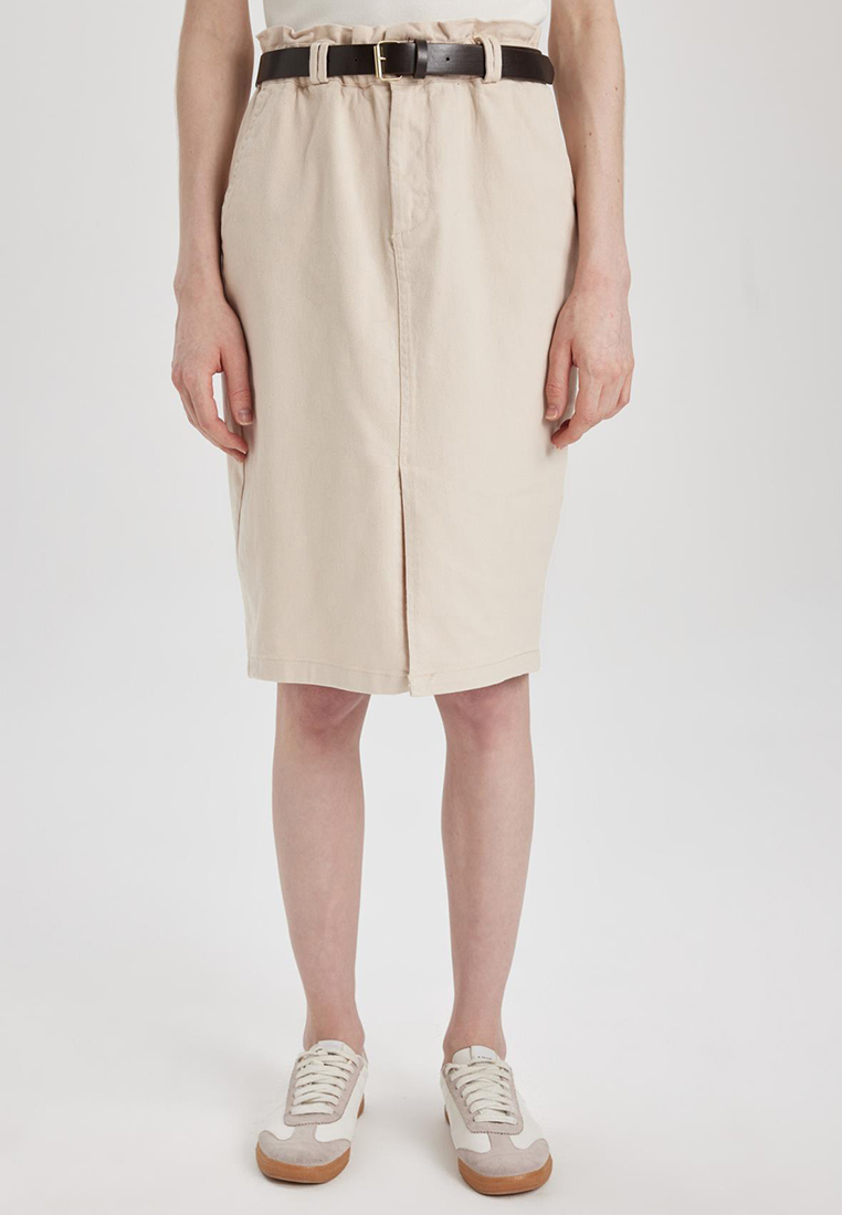 DeFacto Paper Bag Skirt