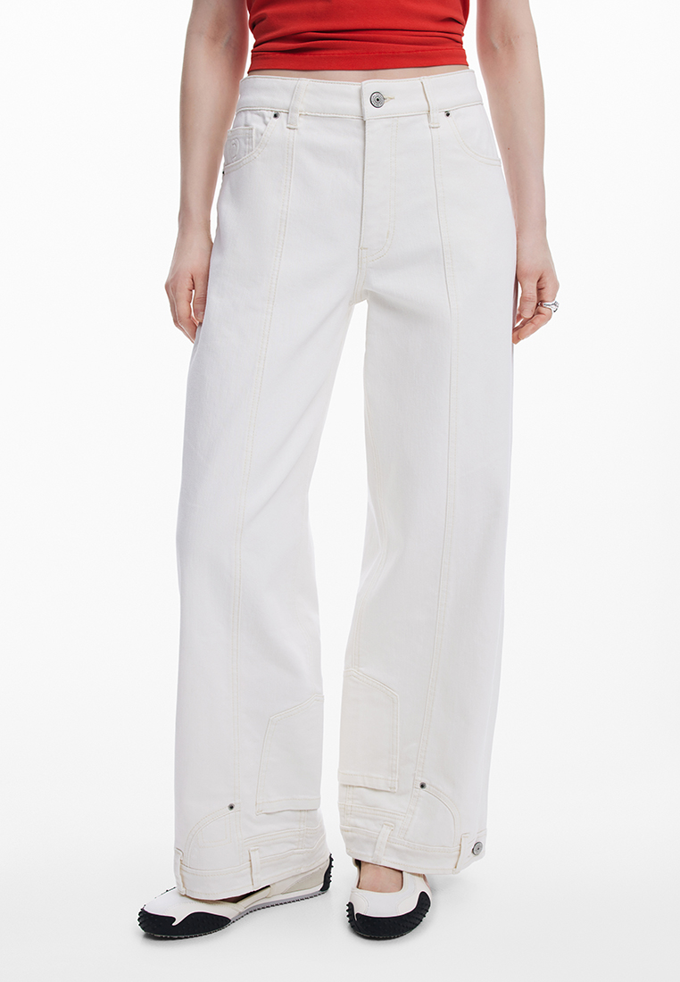 Desigual Desigual Women's Jeans