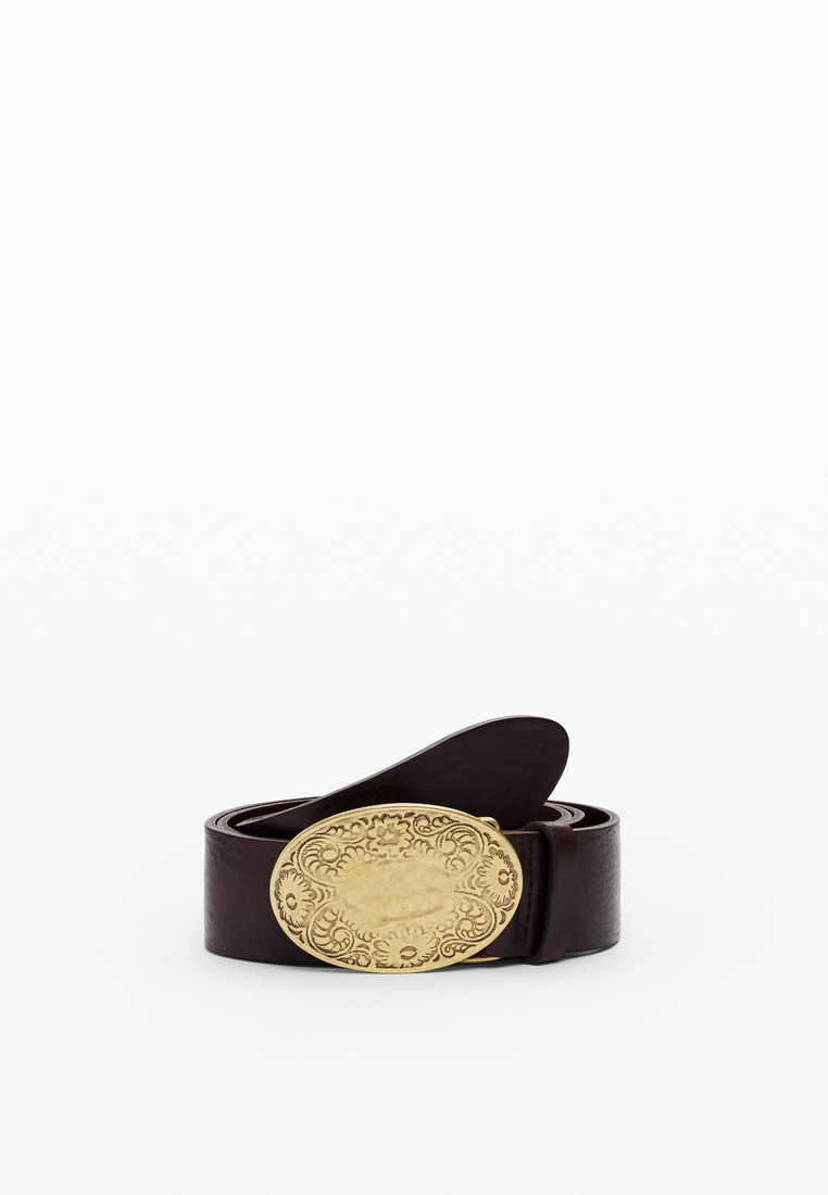 Desigual Buckle belt