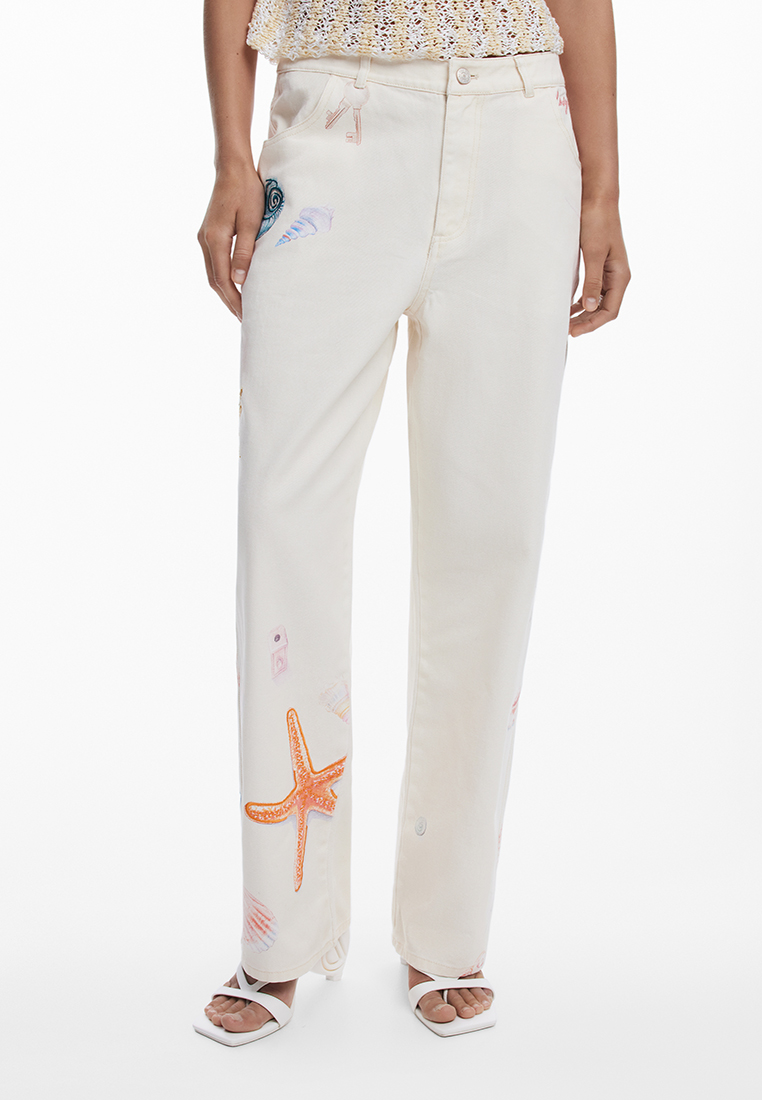 Desigual Desigual Women's Pants