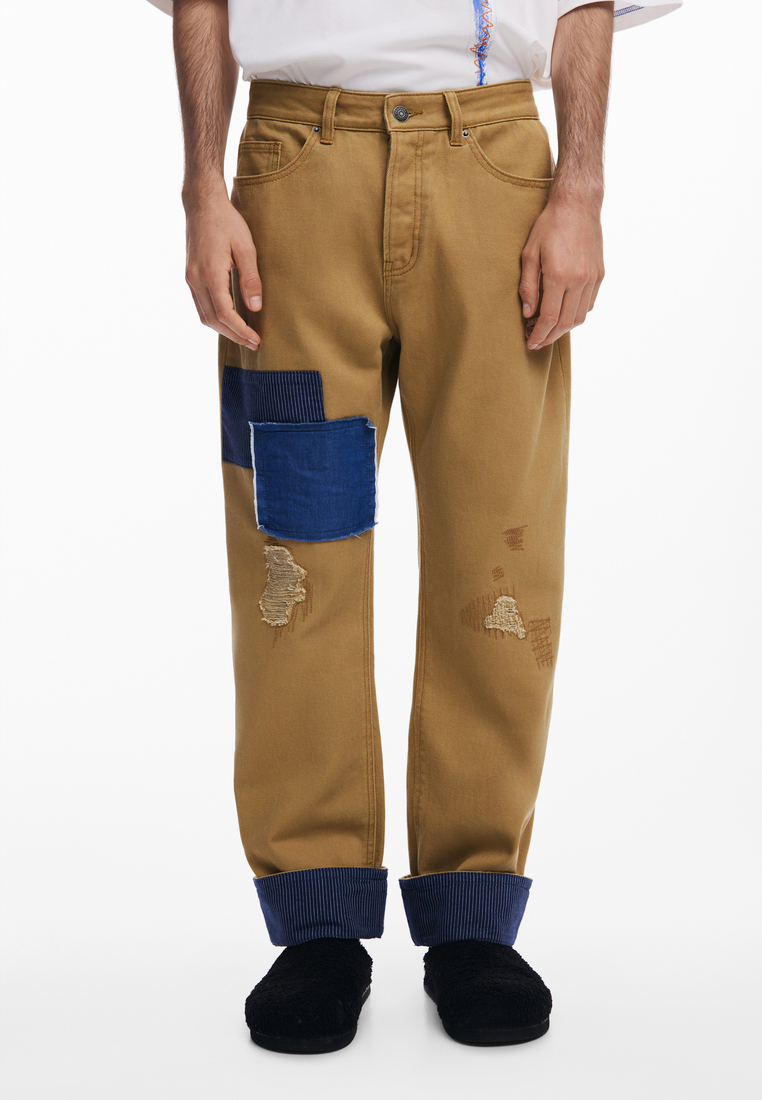 Desigual Desigual Men's Pants