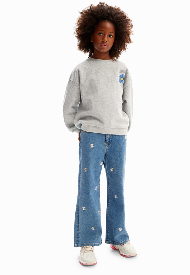 Desigual Desigual Girl Sweatshirt.