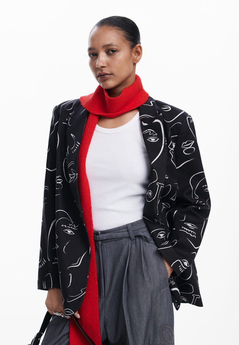 Desigual Desigual Woman Coat