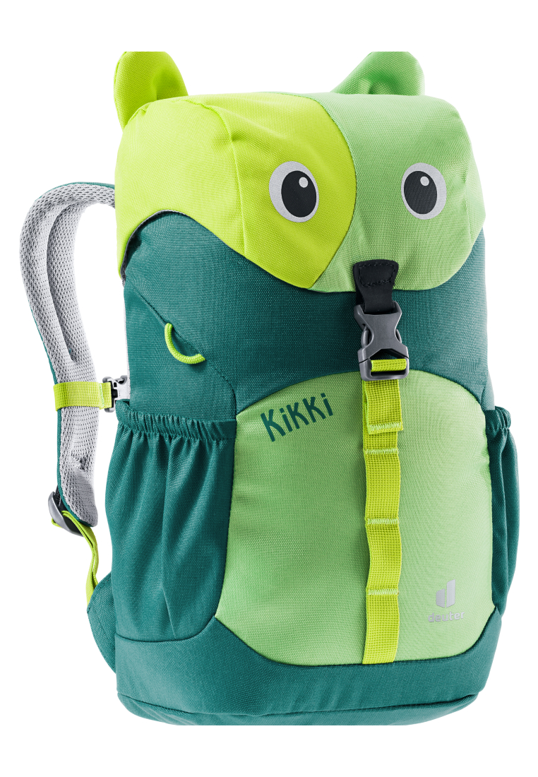 Deuter deuter Kikki Children Backpack avocado-alpinegreen