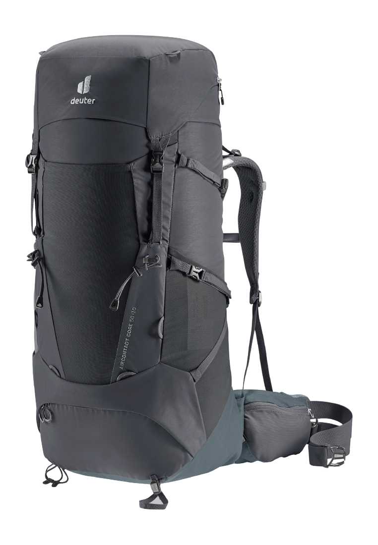 Deuter deuter Aircontact Core 50+10 Trekking Backpack graphite-shale
